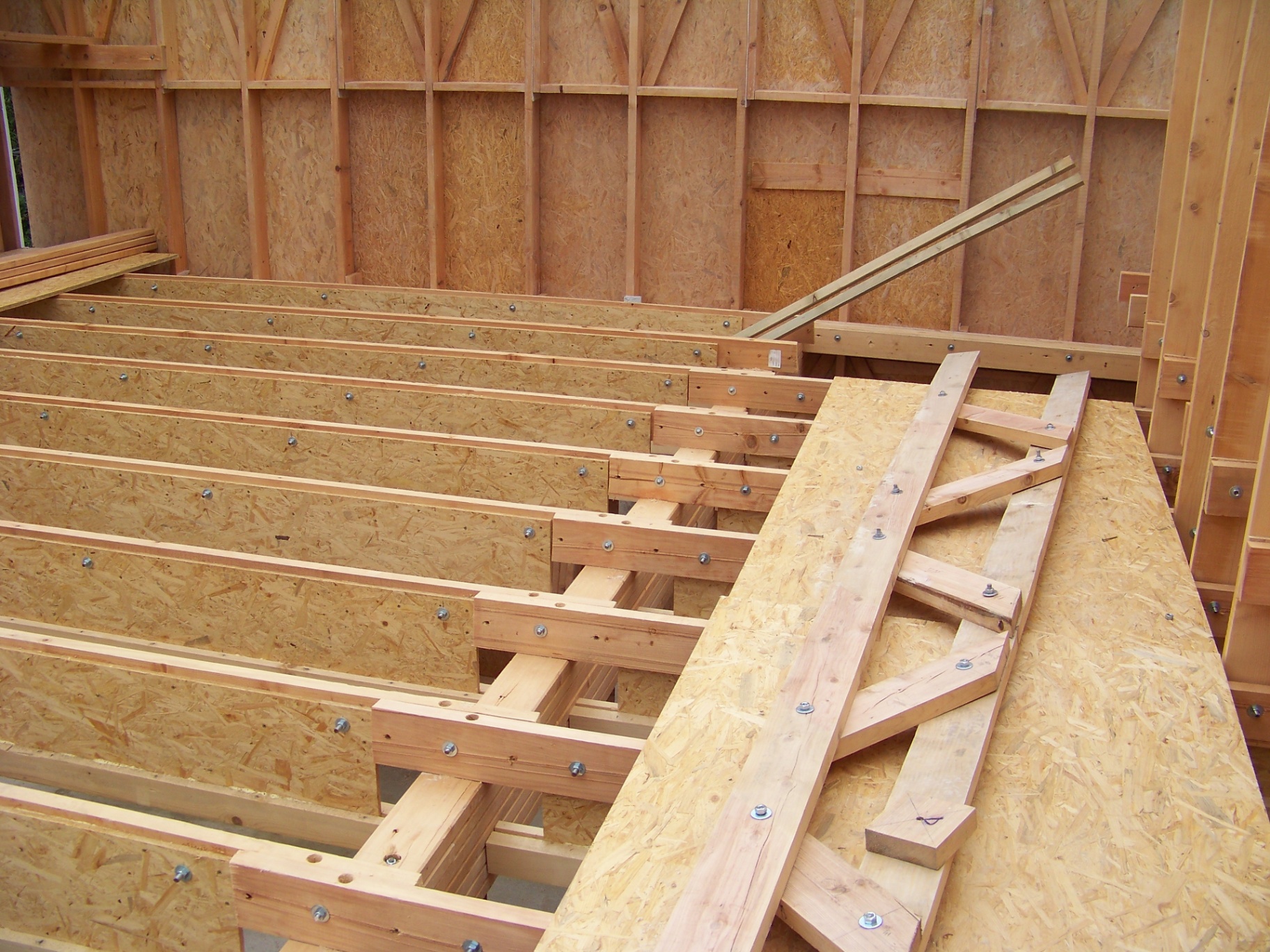 Chantier en cours · Triangle Paris–Troyes–Reims