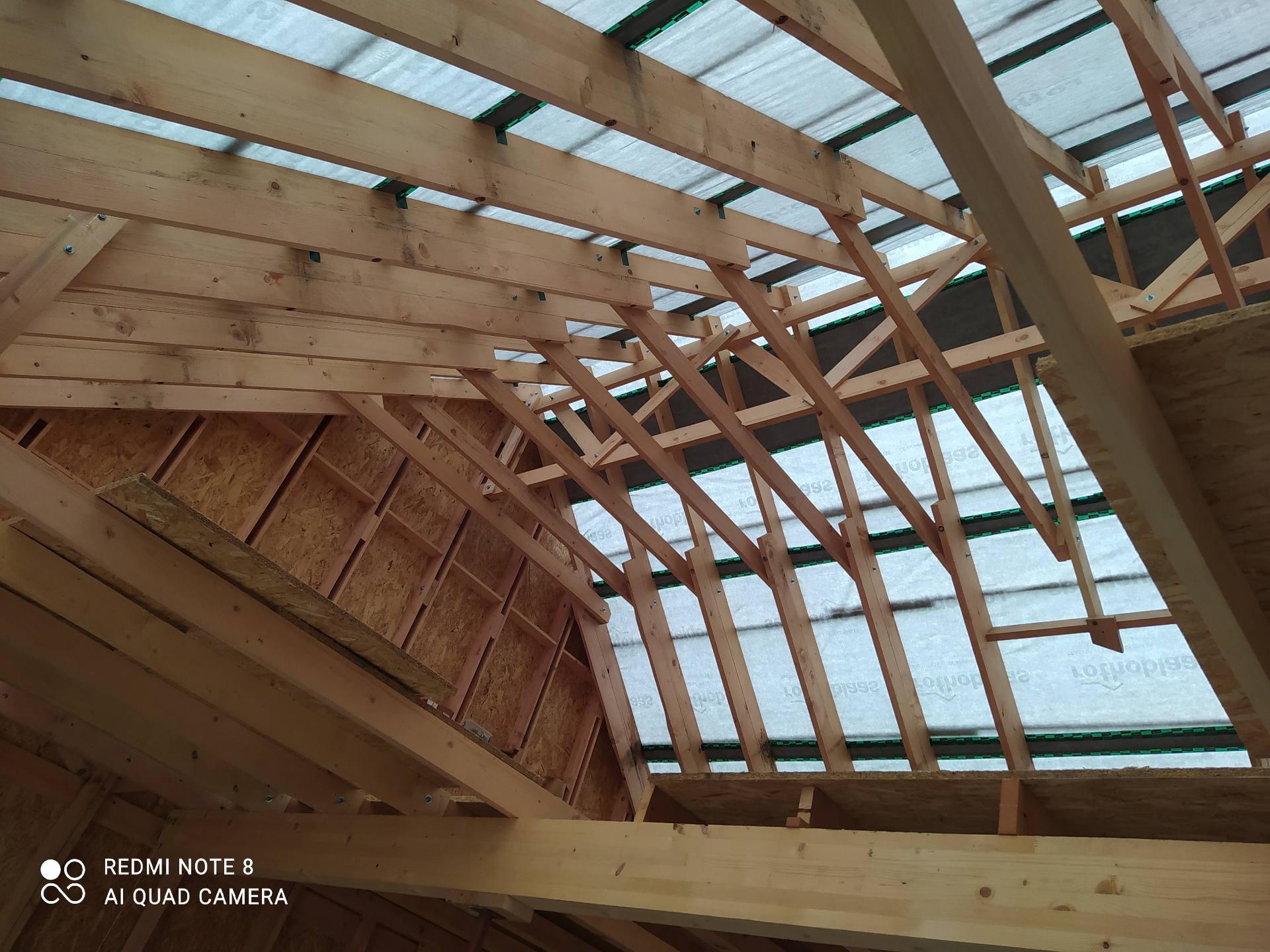 Chantier en cours · Triangle Paris–Troyes–Reims