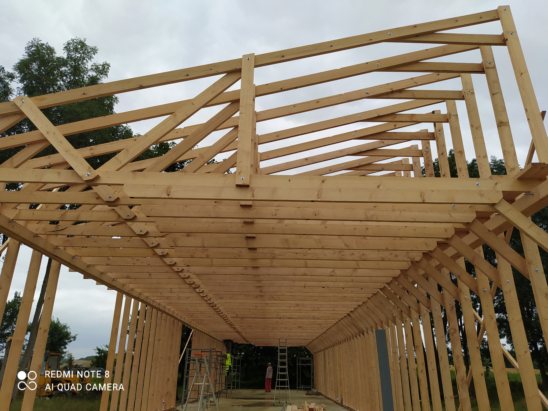 Chantier en cours · Triangle Paris–Troyes–Reims