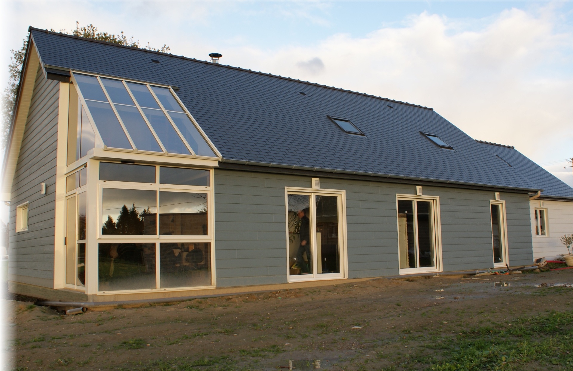 Extension contemporaine · Marne · 2022