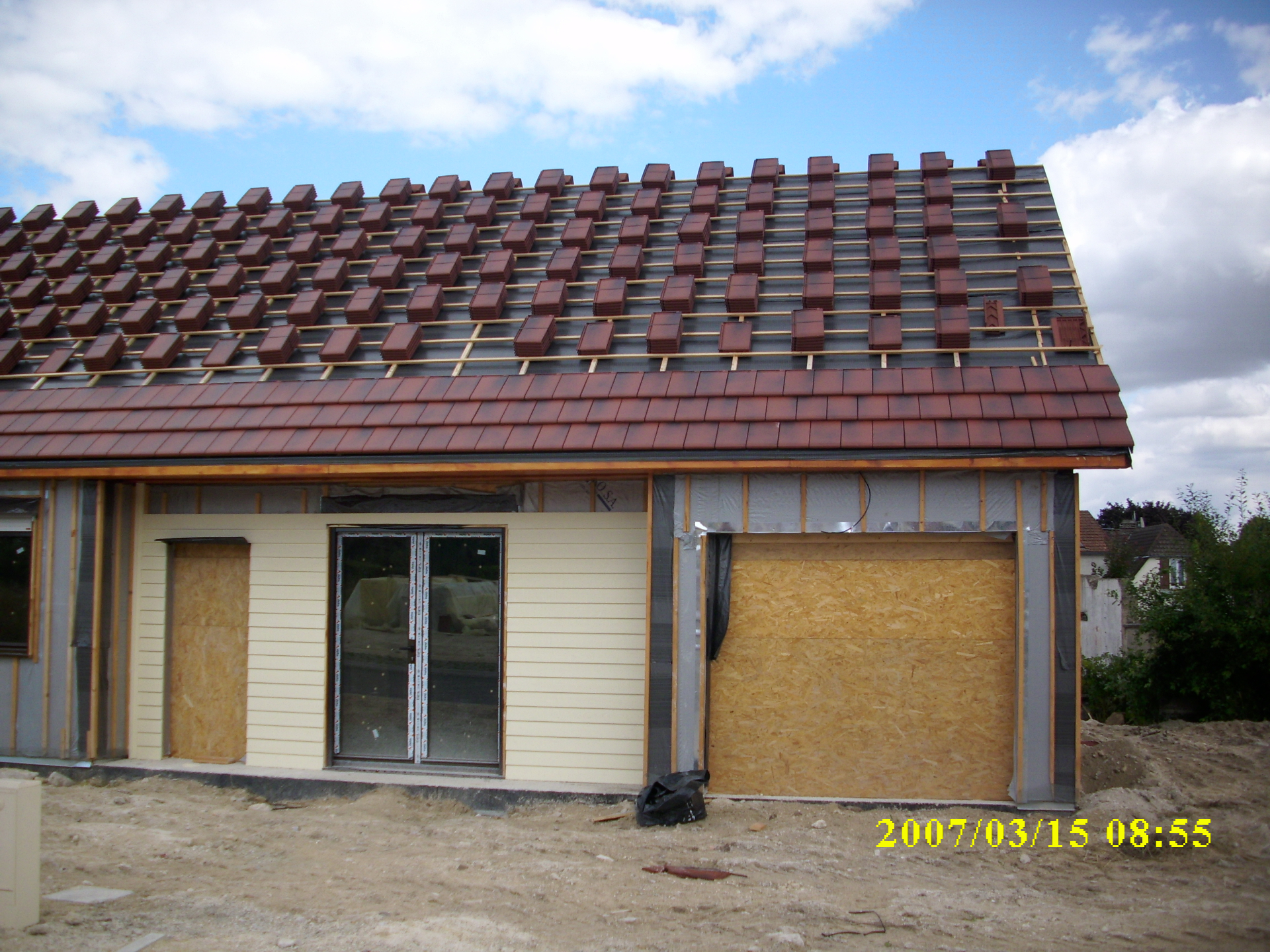 Maison contemporaine · Yvelines · 2024