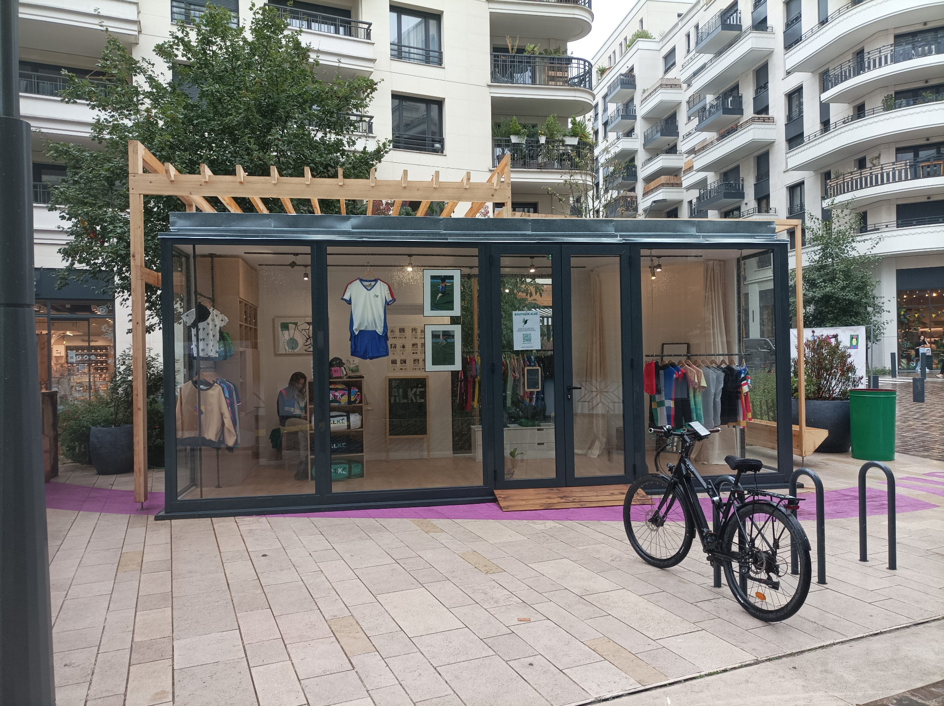 Maison livrée · Triangle Paris–Troyes–Reims