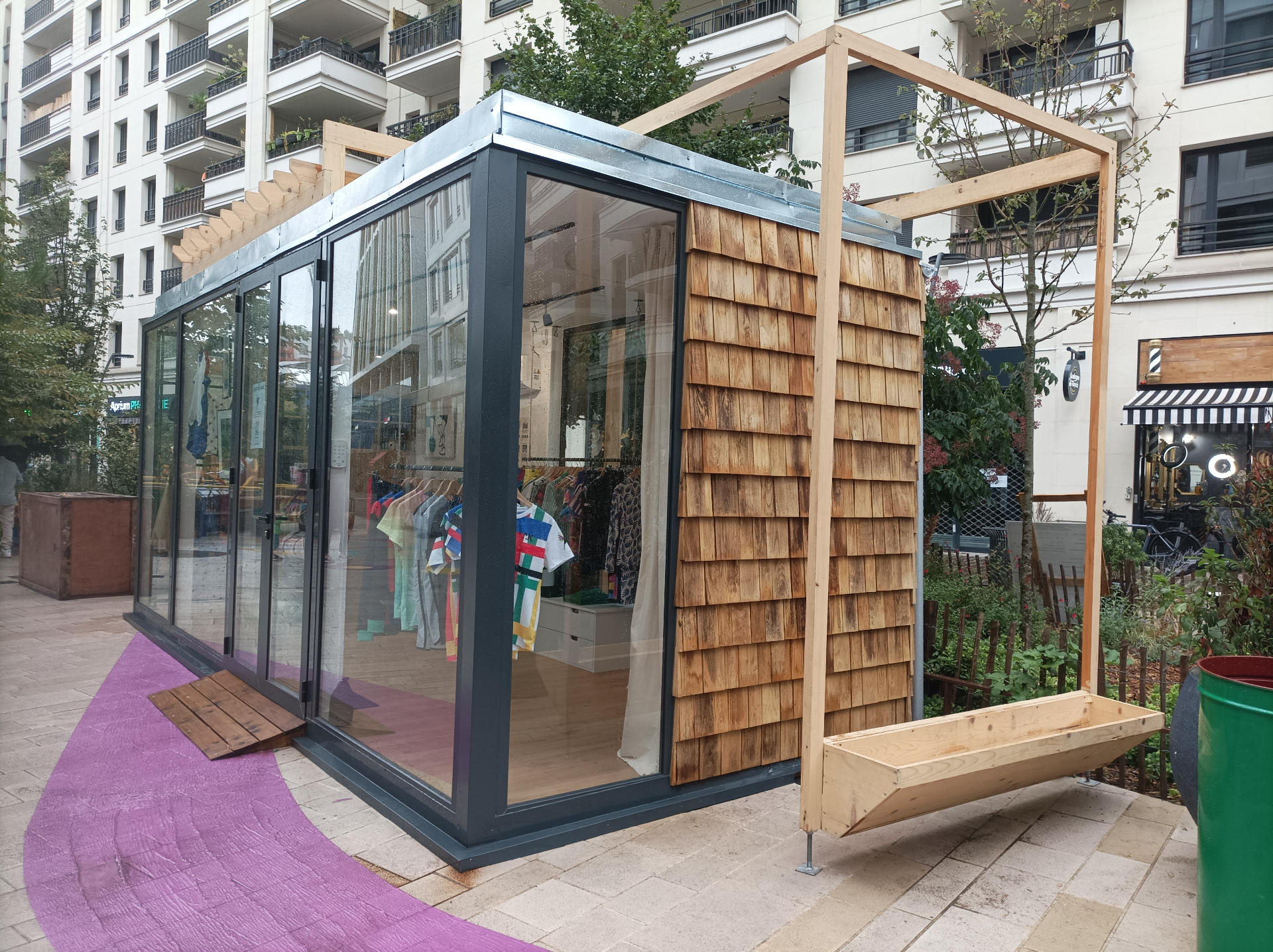 Maison livrée · Triangle Paris–Troyes–Reims