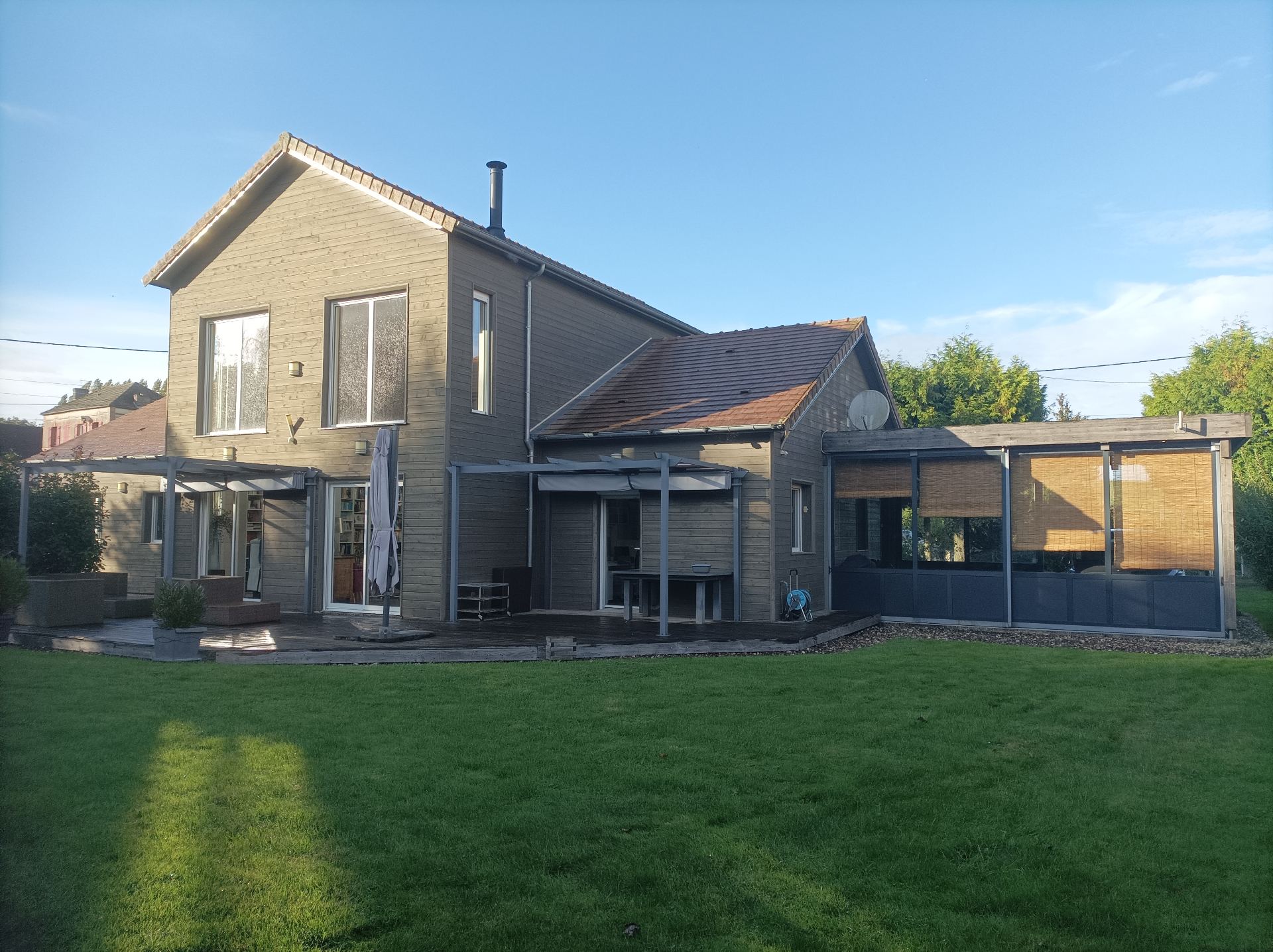 Maison livrée par Happy Home