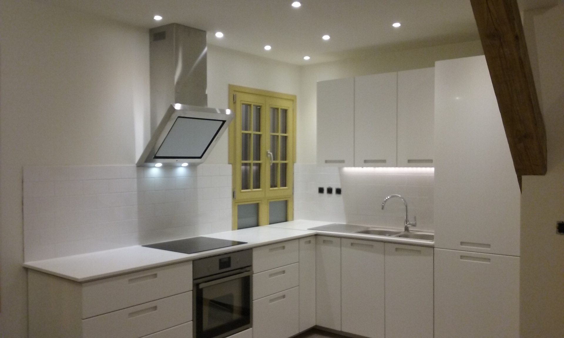 Cuisine sur mesure · Marne · 2024