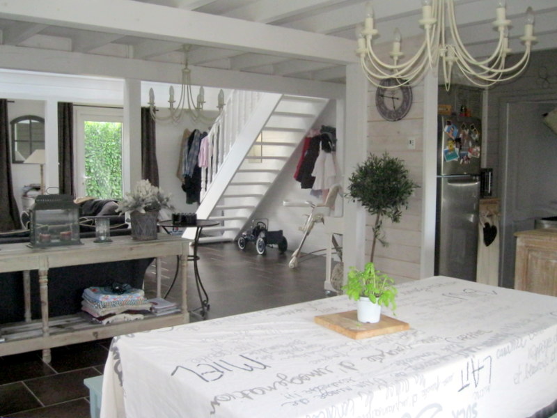 Intérieur soigné · Triangle Paris–Troyes–Reims