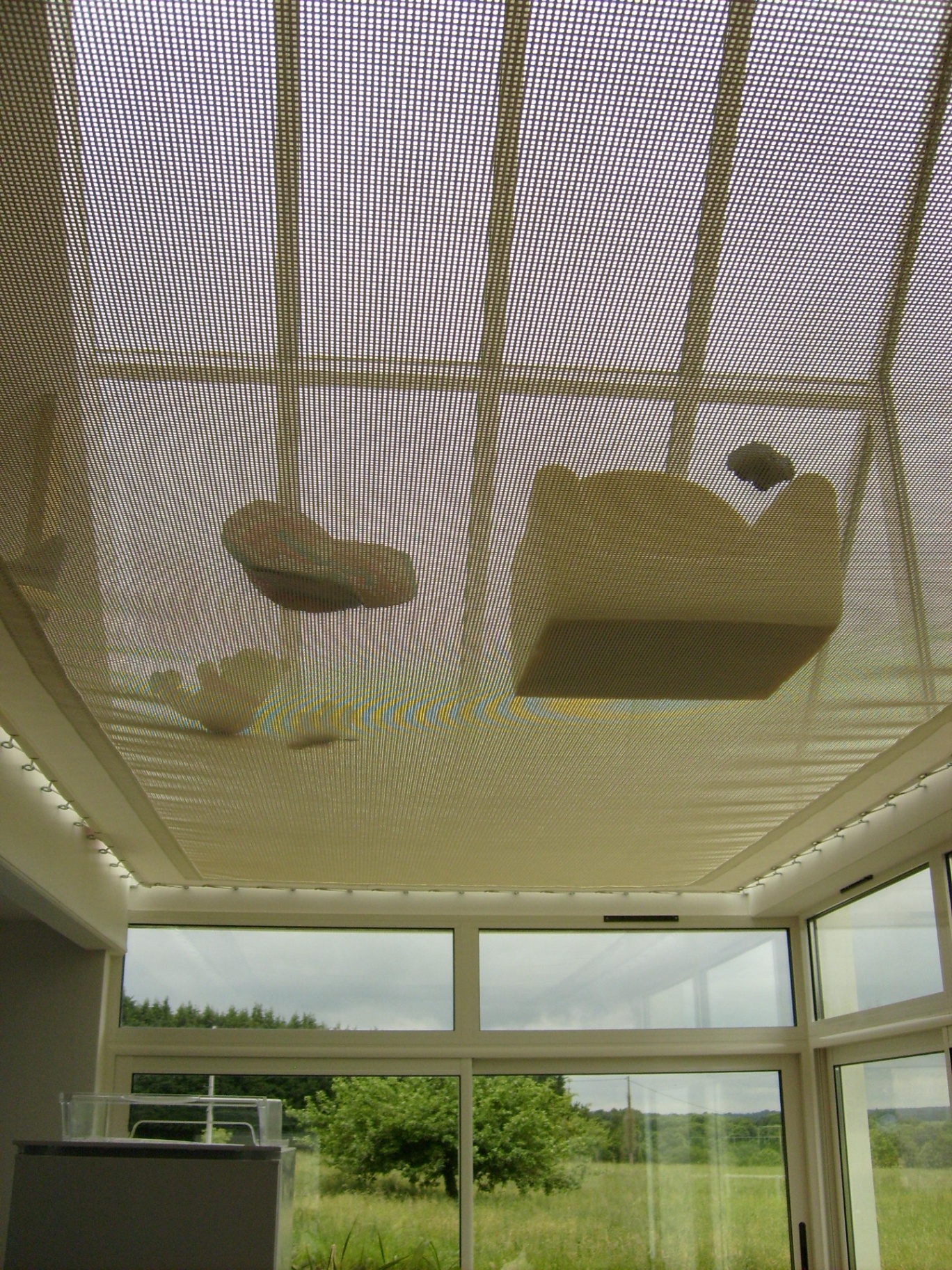 Intérieur soigné · Triangle Paris–Troyes–Reims