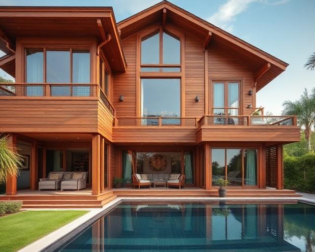Villa Premium 180